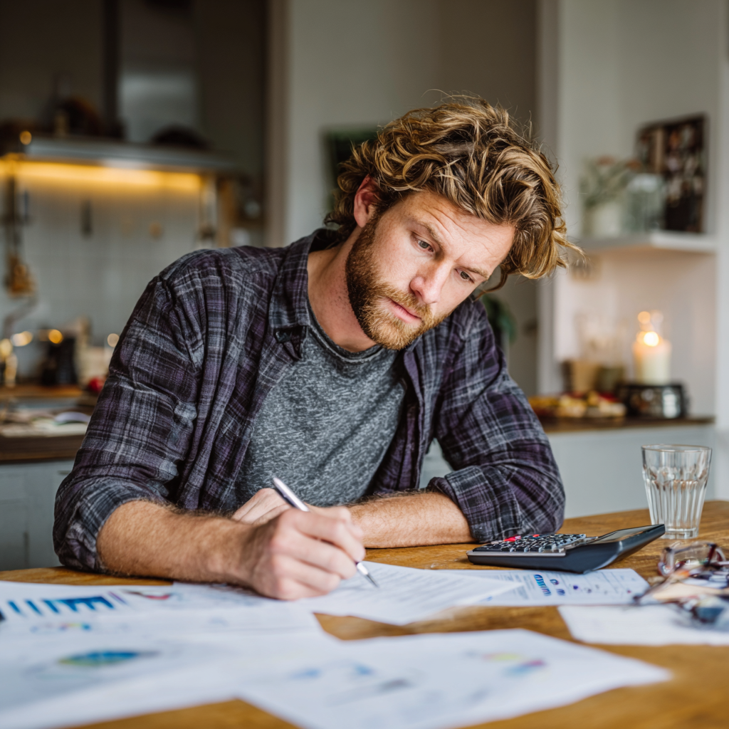 How to Create a Household Budget