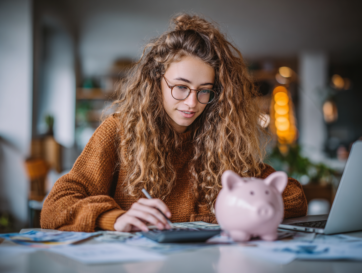 How budgeting can help you privately